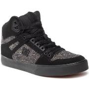 Baskets DC Shoes Pure high-top wc ADYS400043 BLACK/BLACK/BATTLESHIP (K...