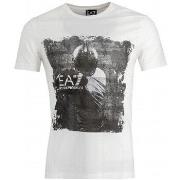 T-shirt Ea7 Emporio Armani Tee-shirt