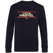 Sweat-shirt Captain Marvel NS5454