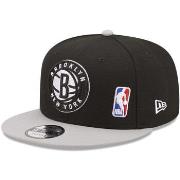 Casquette New-Era TEAM ARCH 9FIFTY Brooklyn Nets OTC