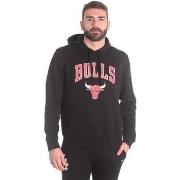 Sweat-shirt New-Era Chicago Bulls