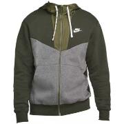 Sweat-shirt Nike NSW HYBRID FLC