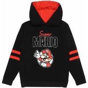 Sweat-shirt enfant Super Mario HE1637