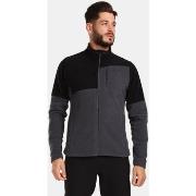 Polaire Kilpi Sweat fonctionnel en polaire pour homme GLANDER-M