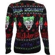 Sweat-shirt The Joker Haha Holiday