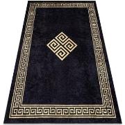 Tapis Rugsx Tapis lavable MIRO 52071.803 Cadre, grec antidéra 120x170 ...