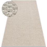 Tapis Rugsx Tapis ORIGI 3661 beige - ficelle SISAL 155x220 cm