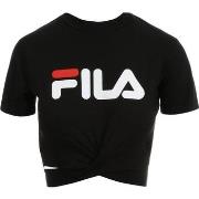 T-shirt Fila WOMEN ROXY BELTED TOP