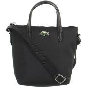 Sac à main Lacoste Sac cabas mini Ref 49864 000 Noir 15*18*7 cm