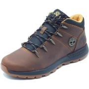 Boots Timberland 0A67TG Sprint Trekker Mid Brn