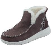Boots HEY DUDE Denny Faux Shearling