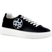 Chaussures Cesare Paciotti PACIOTTI Logan Sneaker Uomo Nero LOGAN