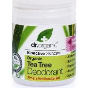 Accessoires corps Dr. Organic Déodorant Bio À L 39;arbre À Thé Bioacti...