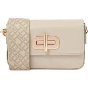 Sac Bandouliere Tommy Hilfiger turnlock journee mono cross body bag