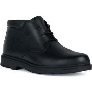 Boots Geox spherica ec1 booties black