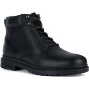 Boots Geox andalo booties black