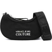 Sac à main Versace Jeans Couture sporty logo hobo bag