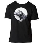 T-shirt Columbia GRAPHIC PATH LAKE II