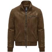 Veste Bomboogie JMFOO P LMI-12 TOBACCO