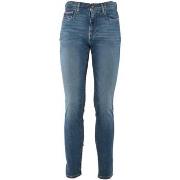 Jeans skinny Tommy Hilfiger mw0mw21840-1a8