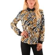 Chemise Versace Jeans Couture 73hal2a1ns163-g89