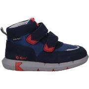 Boots enfant Kickers 878780-10 JUNIBO