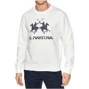 Sweat-shirt La Martina Sweat