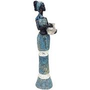 Statuettes et figurines Signes Grimalt Figure Africaine