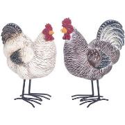 Statuettes et figurines Signes Grimalt Figure Gallina 2 U