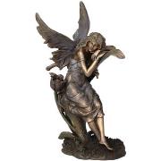 Statuettes et figurines Signes Grimalt Figure Fairy Assis