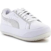 Baskets basses Puma Suede Mayu Mix Wn'S 382581-05 White/Marshmallow