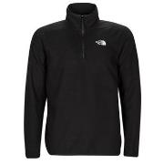 Polaire The North Face 100 GLACIER 1/4 ZIP