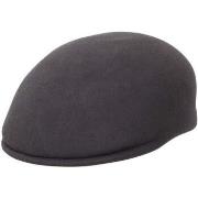 Casquette Chapeau-Tendance Casquette bombée 100% laine T60