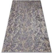 Tapis Rugsx Tapis lavable MIRO 11111.2103 Marbre, glamour anti 120x170...