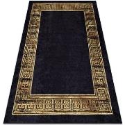 Tapis Rugsx Tapis lavable MIRO 51223.806 Cadre, grec antidéra 120x170 ...