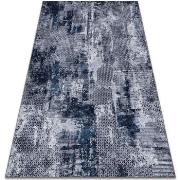 Tapis Rugsx Tapis lavable MIRO 51924.805 Abstraction antidéra 160x220 ...