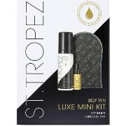 Protections solaires St.tropez Mini Lot Autobronzant Luxe 3 Pcs