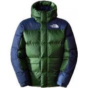 Veste The North Face NF0A4QYXOAS1 - HMLYN DOWN-PINE NEEDLE-SUMMIT NAVY