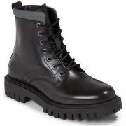 Boots Tommy Hilfiger premium casual chunky boot