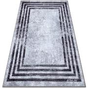 Tapis Rugsx Tapis lavable MIRO 51325.805 Géométrique, lignes 80x150 cm