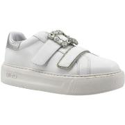 Chaussures Liu Jo Kylie 20 Sneaker Donna White BF3089PX026