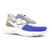Chaussures L4k3 LAKE Mr Big X Sneaker Donna Violet Aura Fantasia H01