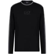 T-shirt Ea7 Emporio Armani T-shirt à manches longues pour homme EA7 6R...