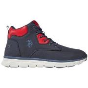 Boots enfant U.S Polo Assn. U.S. POLO ASSN. Stivaletti KREED001-DBL