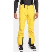 Pantalon Kilpi Pantalon de ski softshell pour homme RHEA-M