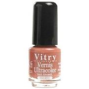 Vernis à ongles Vitry Vernis à Ongles Rose Thé 4ml