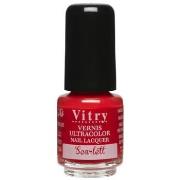 Vernis à ongles Vitry Vernis à Ongles 4Ml Scarlett