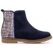 Bottines enfant Pom d'Api TRIP BACK