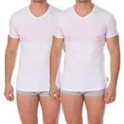 T-shirt Bikkembergs BKK1UTS02BI-WHITE