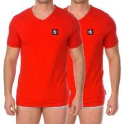 T-shirt Bikkembergs BKK1UTS08BI-RED